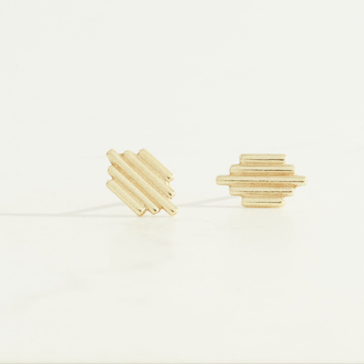 Sun Ray Studs | Made to Order