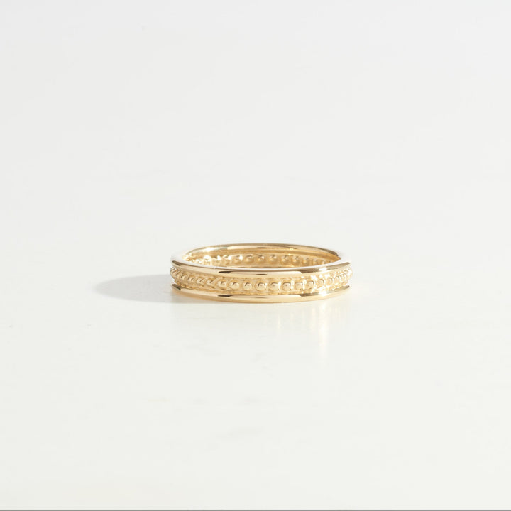 Protection Stacking Ring | Made to Order
