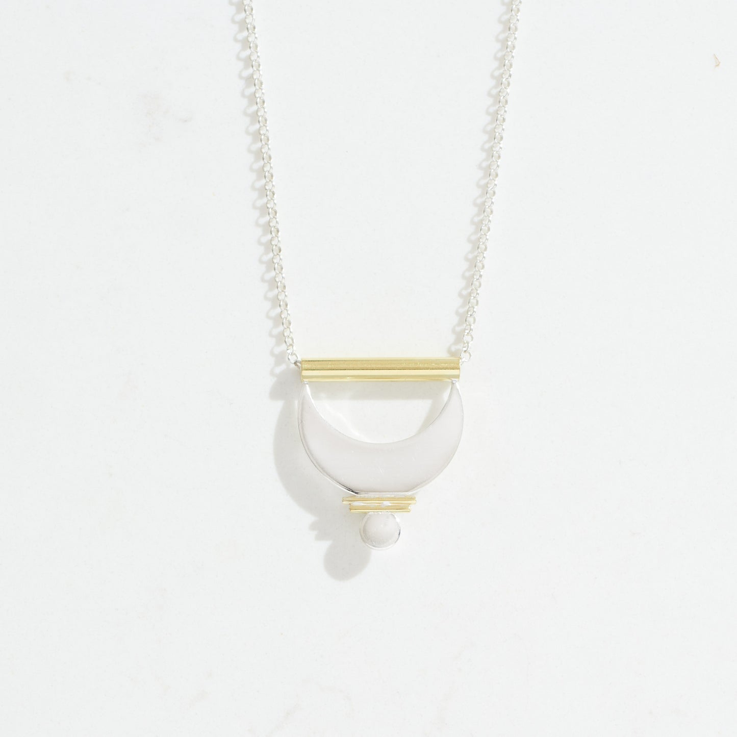 Large Prana Necklace | Ready to Ship