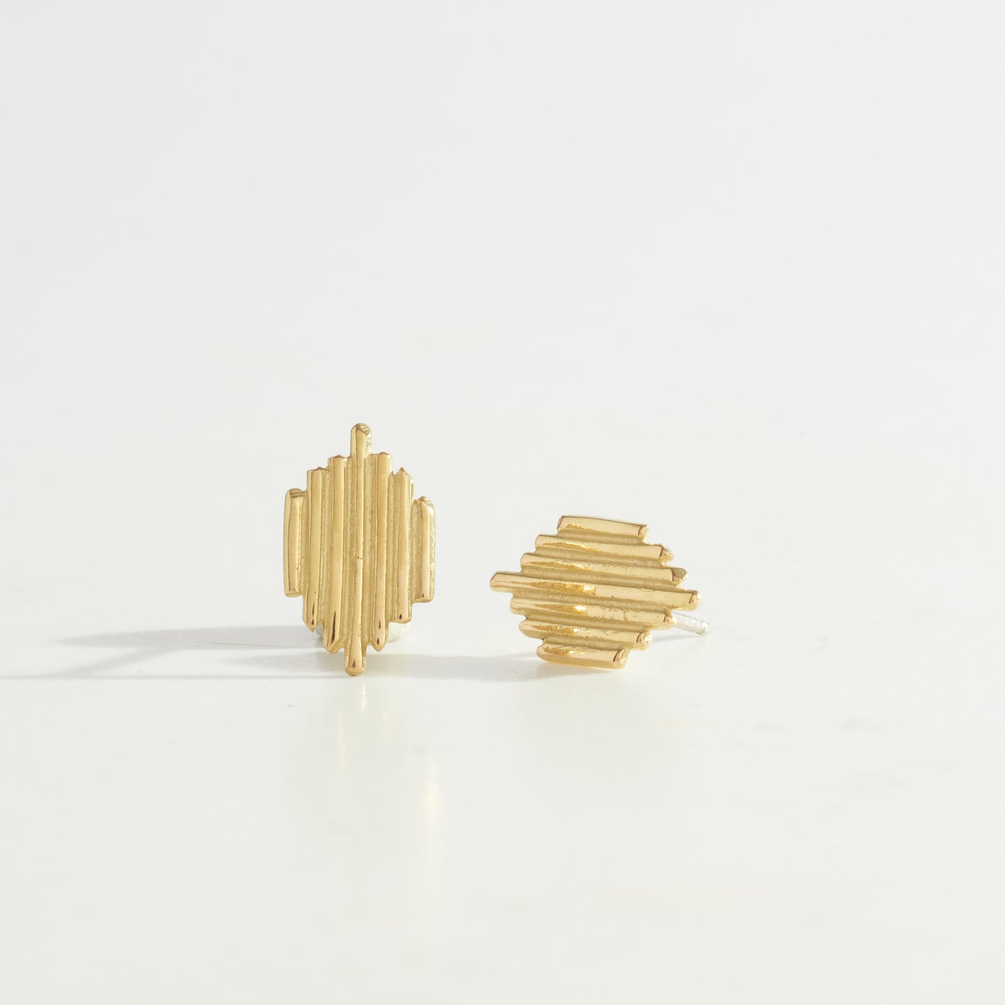 Large Sun Ray Studs | Ready to Ship