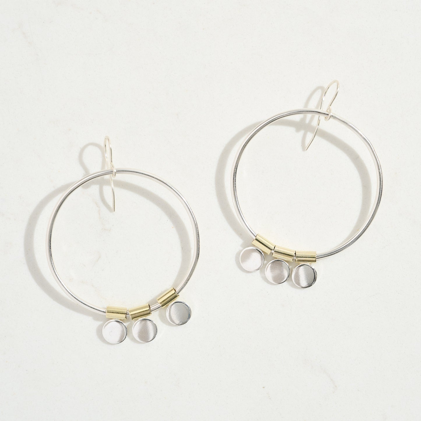 Small Shakti Hoops | Made to Order