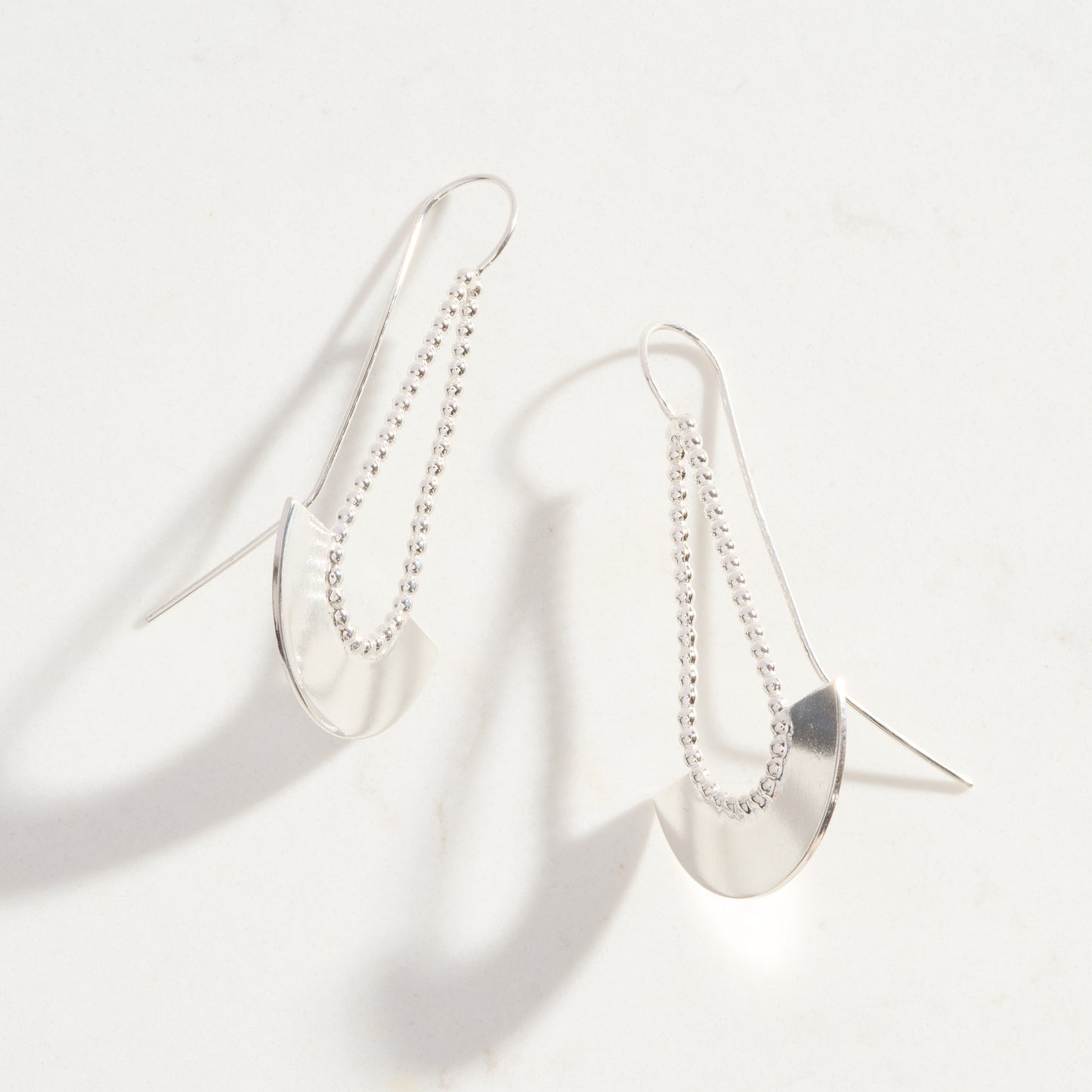 Large Ritual Axe Earrings | Made to Order