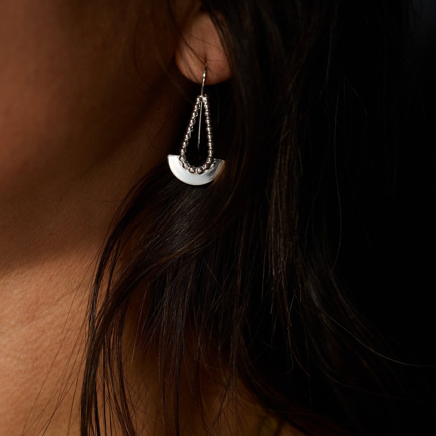 Small Ritual Axe Earrings | Made to Order