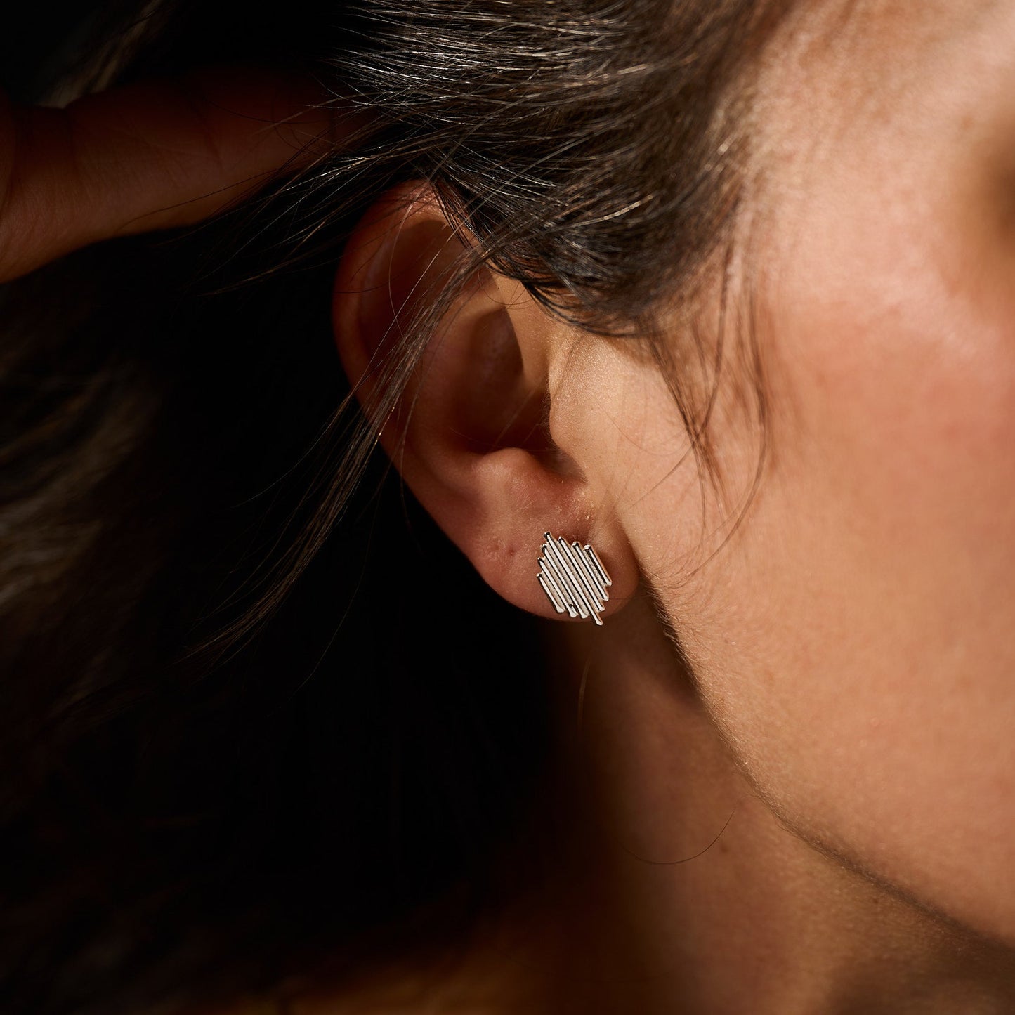 Large Sun Ray Studs | Ready to Ship