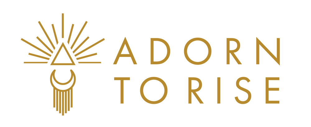Adorn to Rise logo