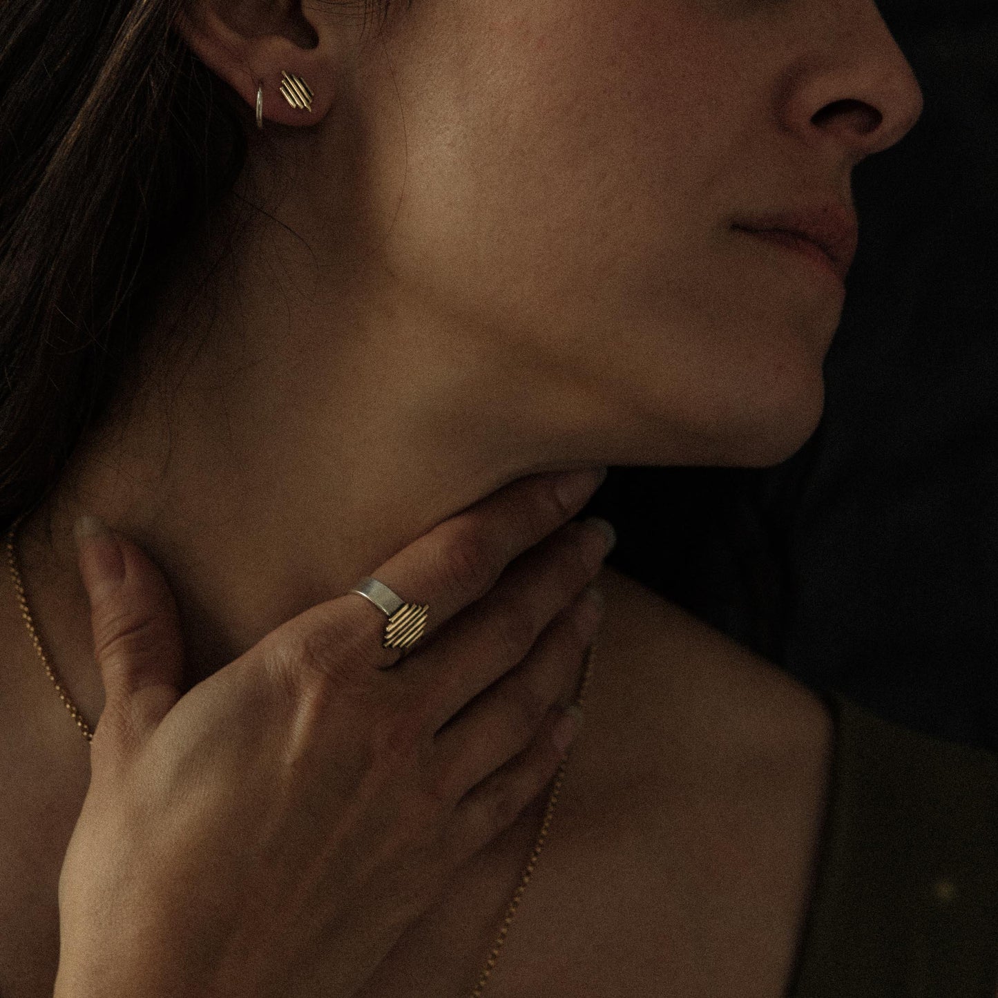 Sun Ray Studs | Made to Order