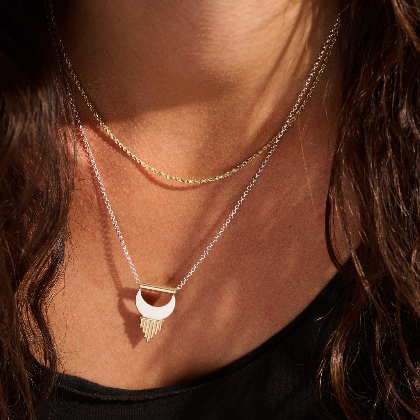 Small Alchemy Necklace | Made to Order