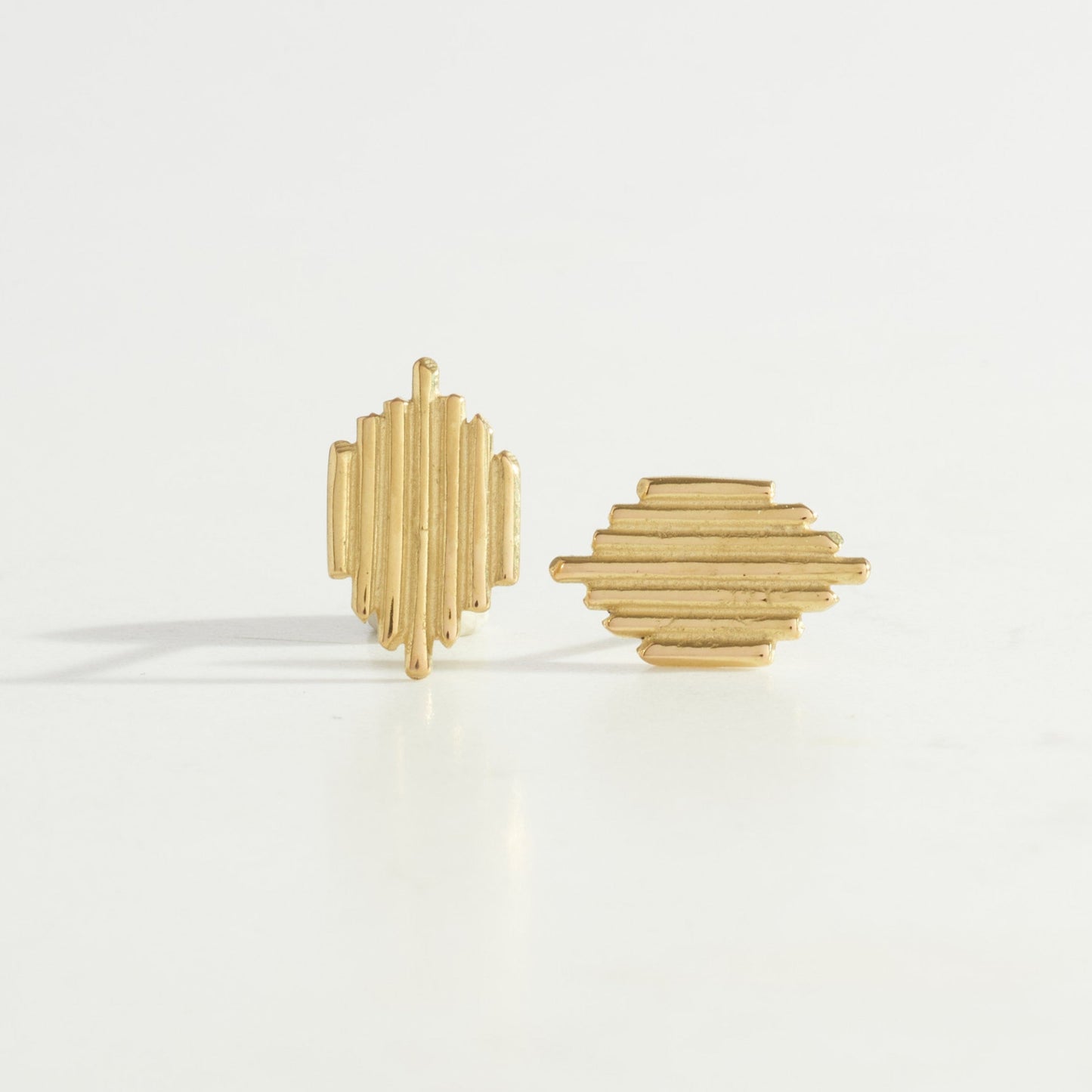 Large Sun Ray Studs | Ready to Ship