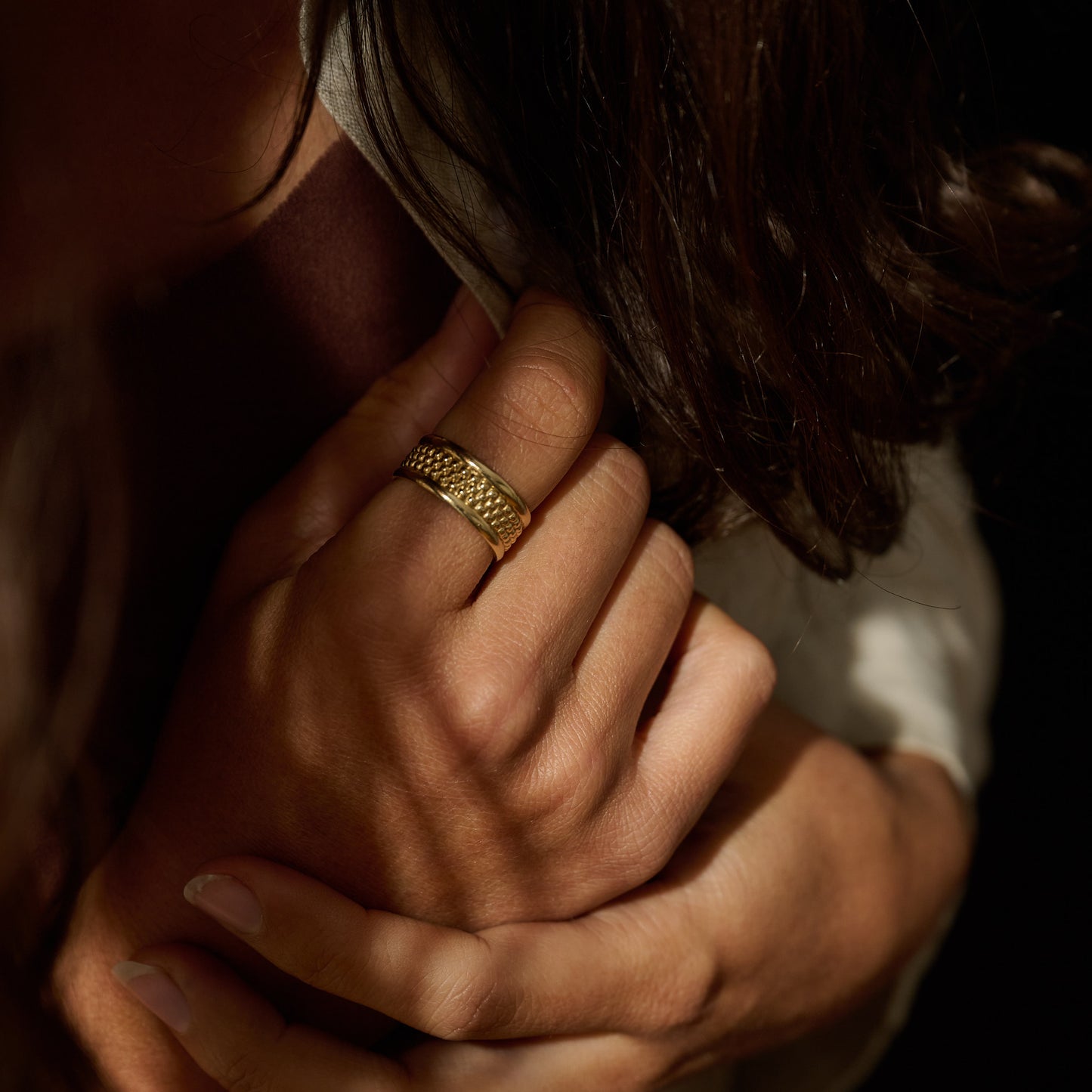 Warrior Ring Band | Made to Order