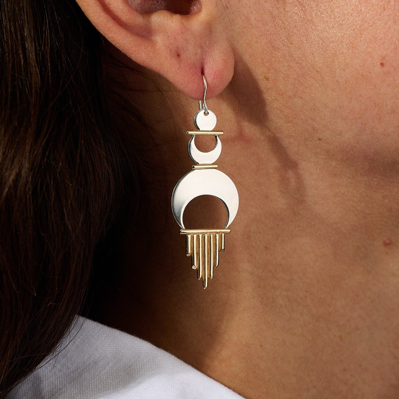 Alchemy Earrings | Made to Order
