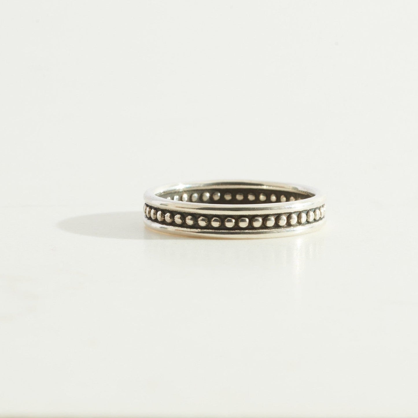 Protection Stacking Ring | Made to Order