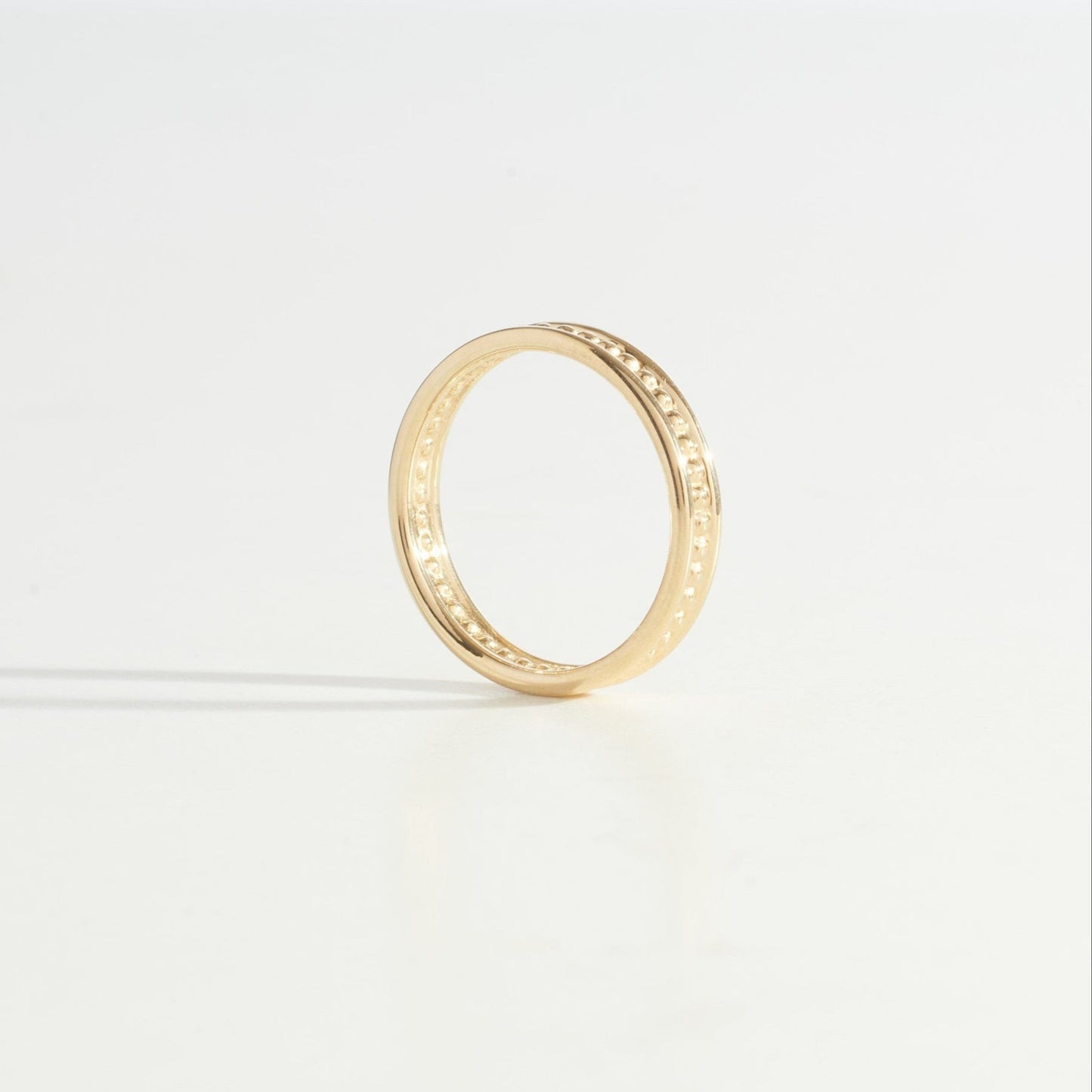 Protection Stacking Ring | Made to Order