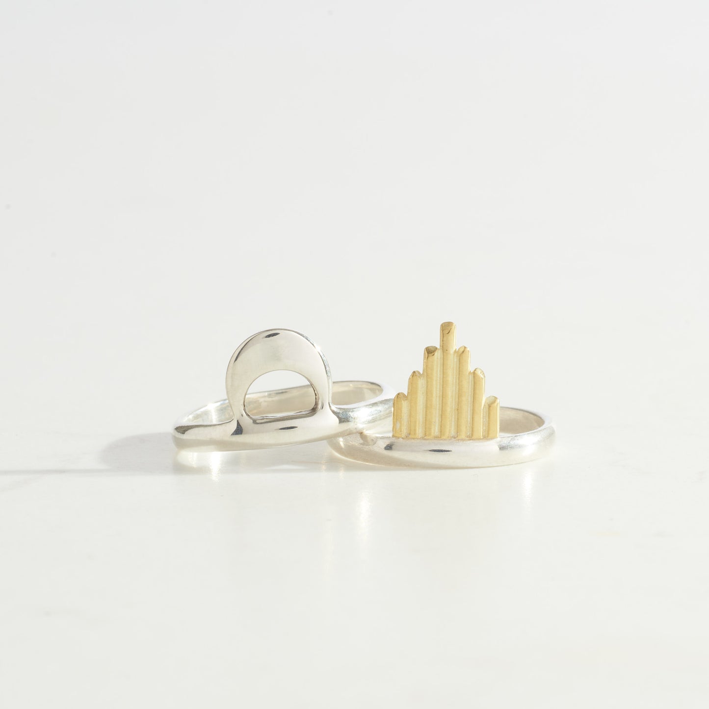 Alchemy Ring Set | Made to Order