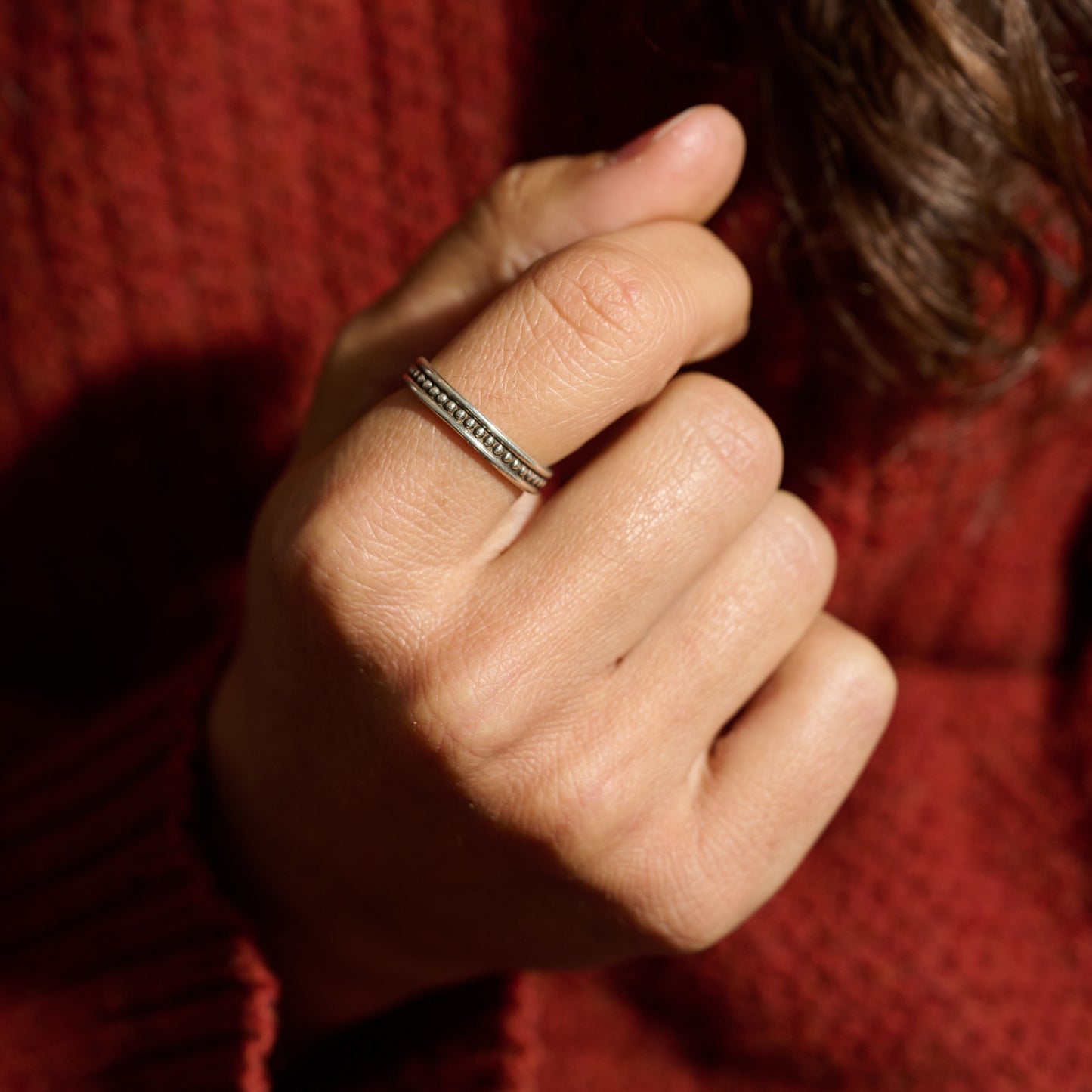 Protection Stacking Ring | Made to Order