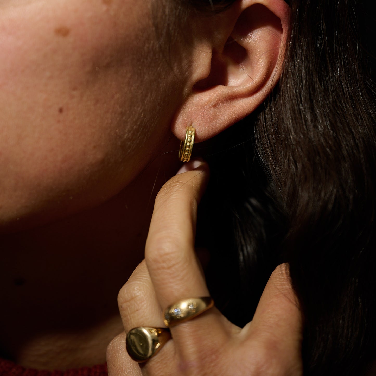 Mini Protection Hoops | Ready to Ship