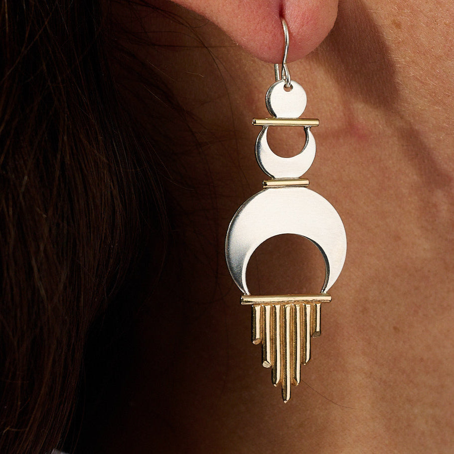 Alchemy Earrings | Made to Order