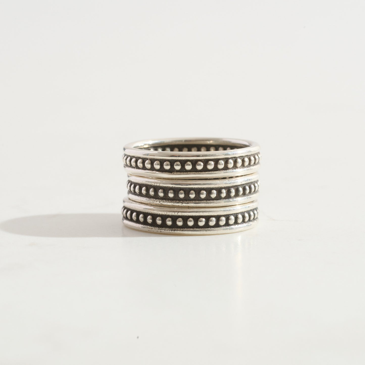 Protection Stacking Ring | Made to Order