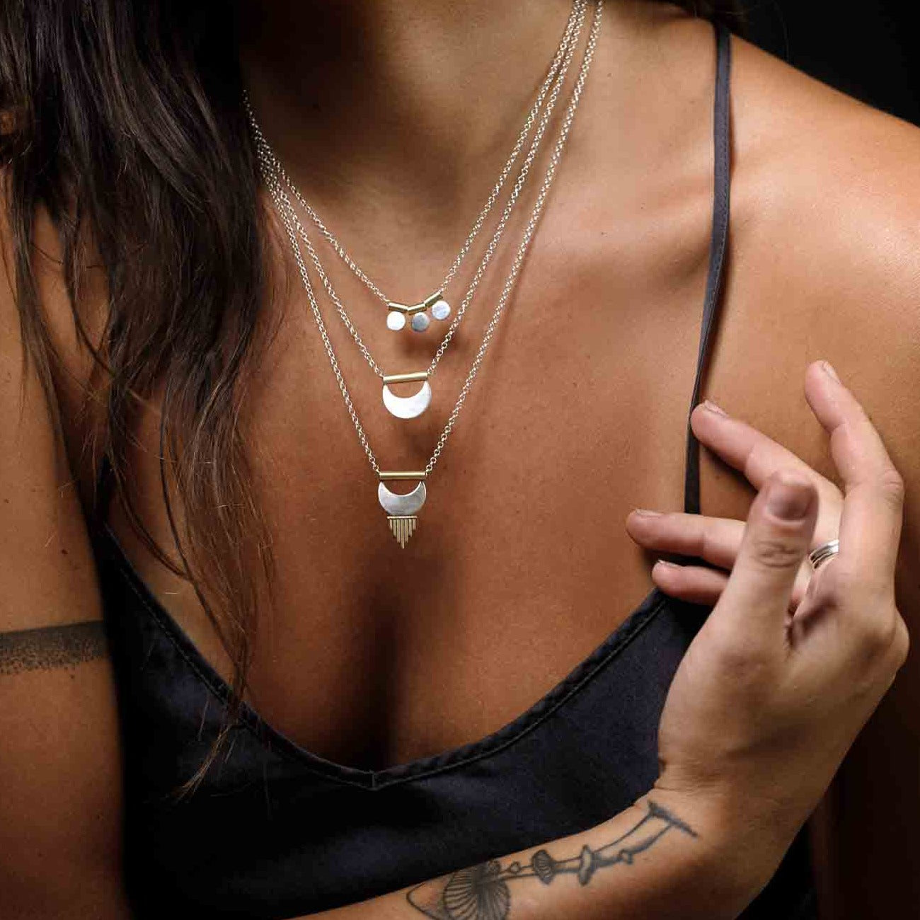 Small Alchemy Necklace | Made to Order