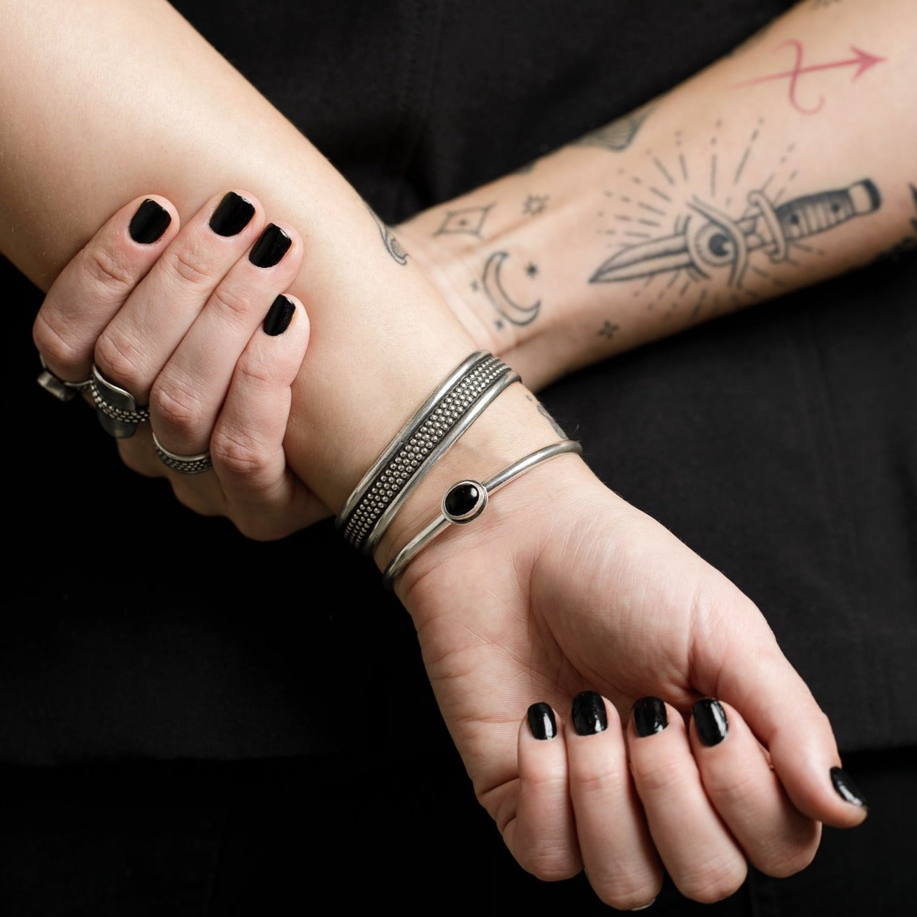 Warrior Cuff | Made to Order