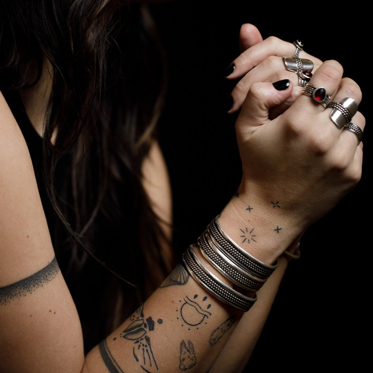 Warrior Cuff | Made to Order