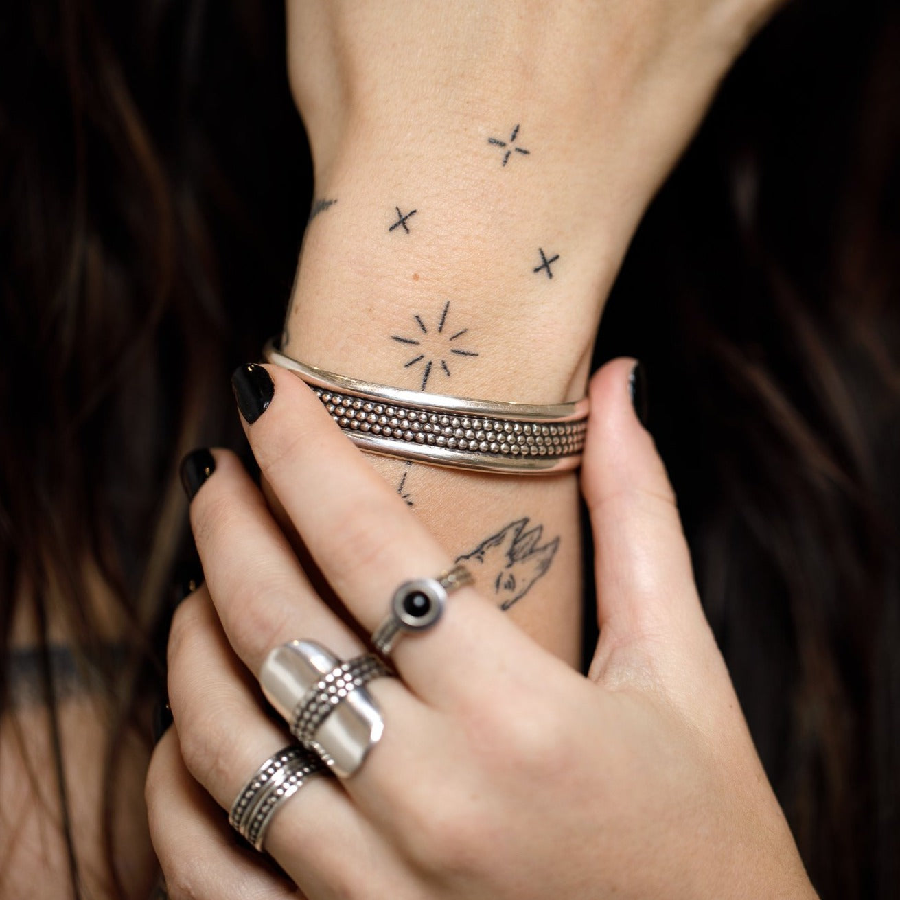 Warrior Cuff | Made to Order