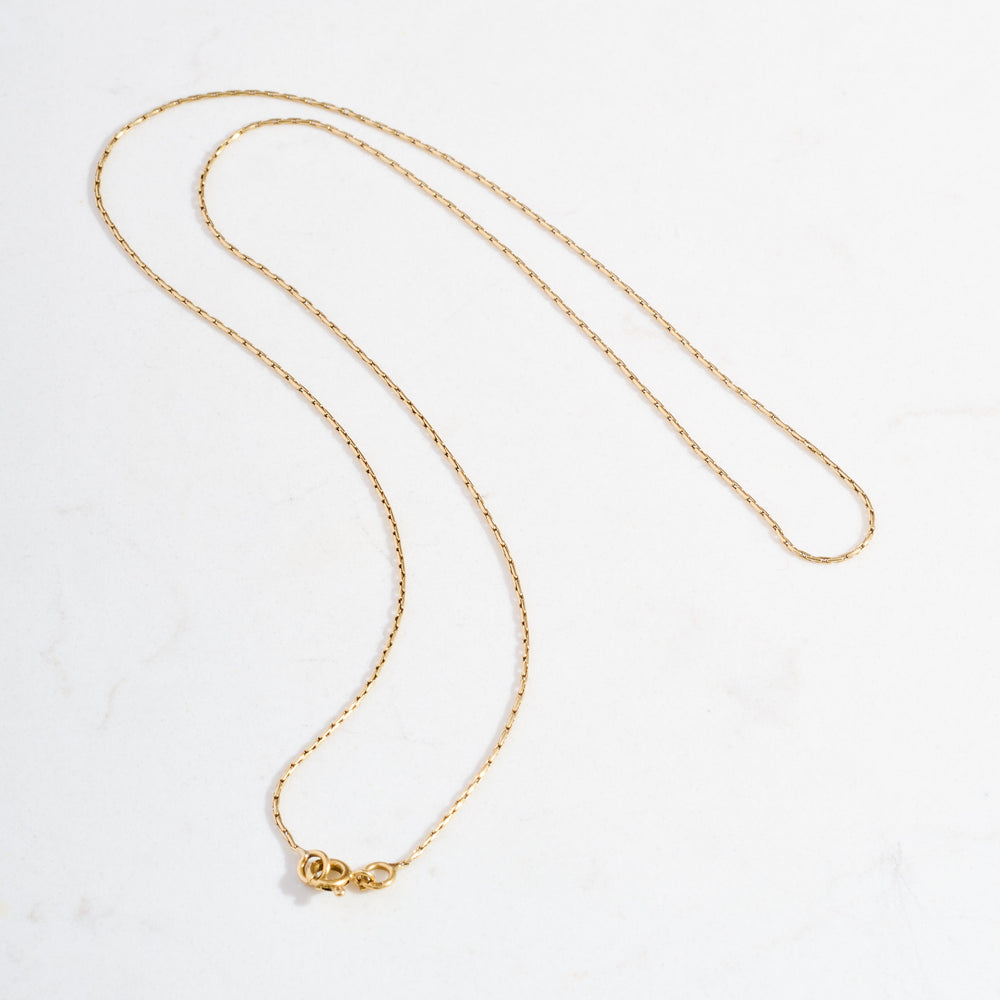 
                      
                        VINTAGE 17" Tiny Biker Chain
                      
                    