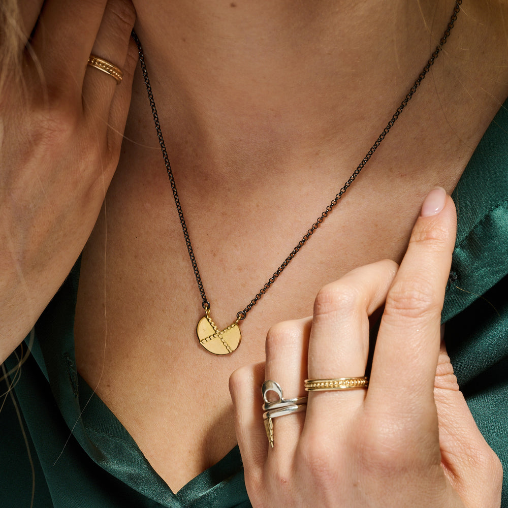 
                      
                        Shield Pendant
                      
                    