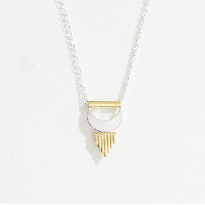 Small Alchemy Pendant