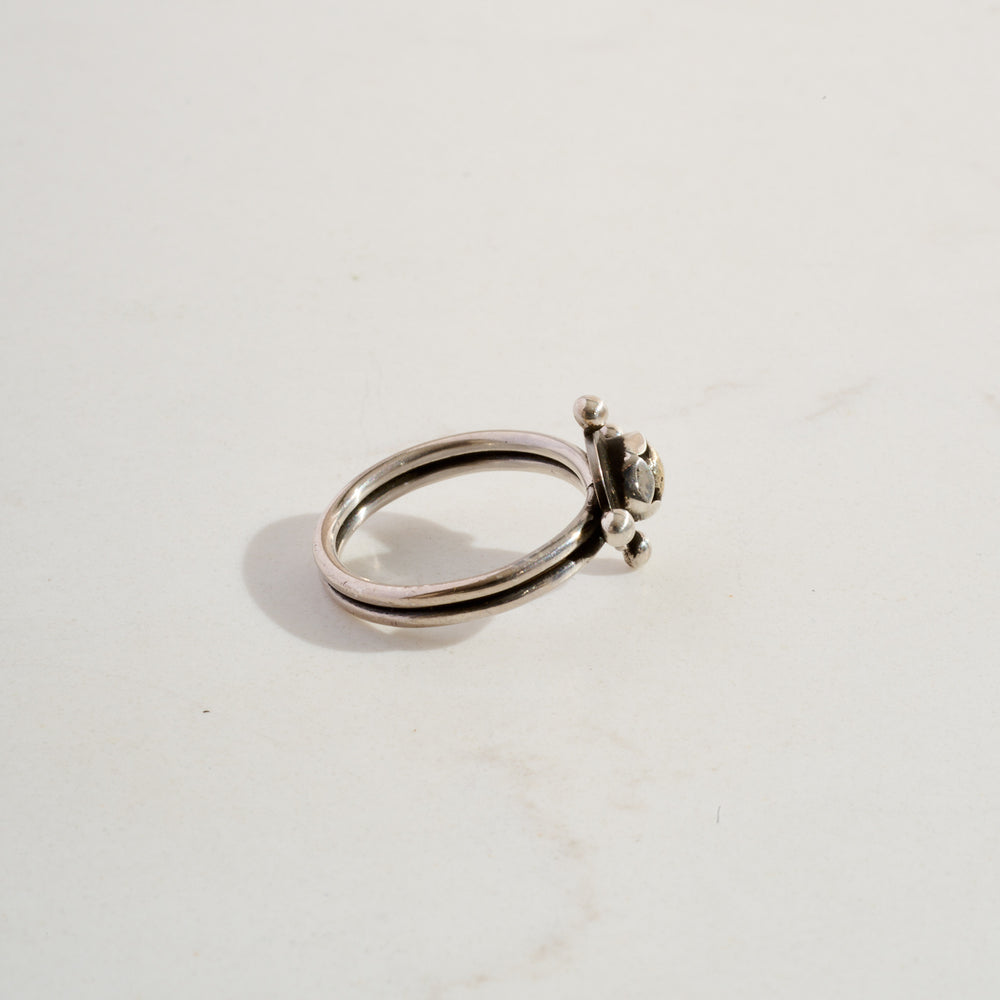 
                  
                    Lucky Stars Ring | Silver
                  
                