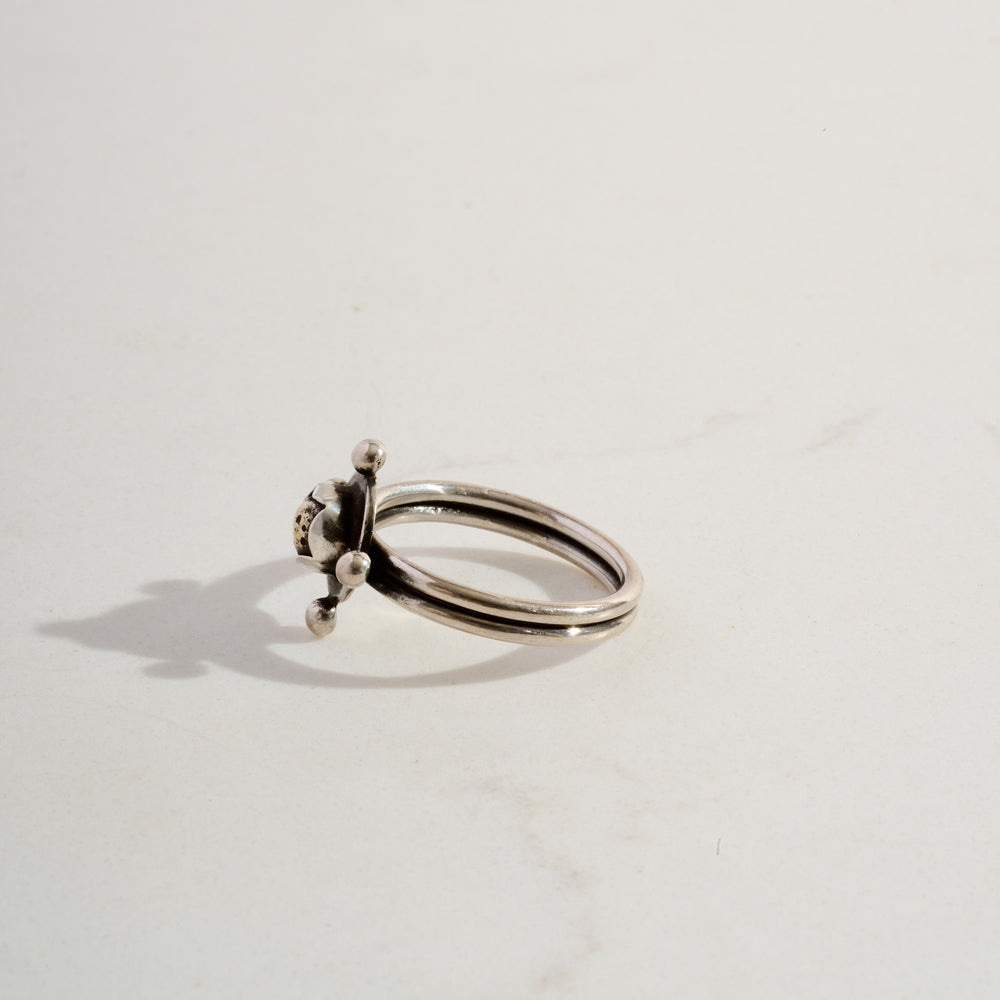 
                  
                    Lucky Stars Ring | Silver
                  
                