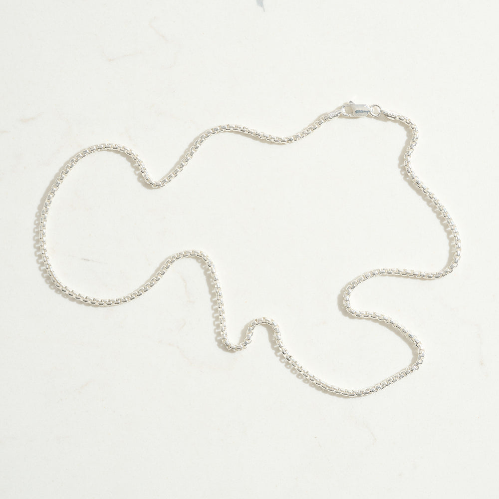 Slinky Bright Box Chain