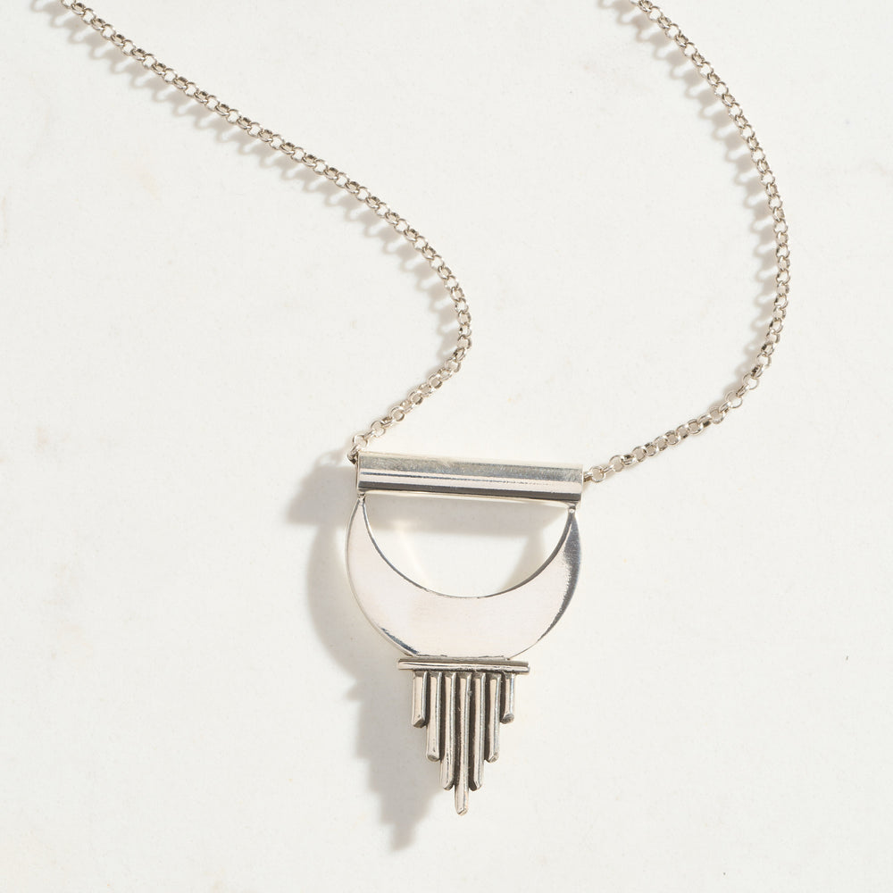 Large Alchemy Pendant | Ready to Ship