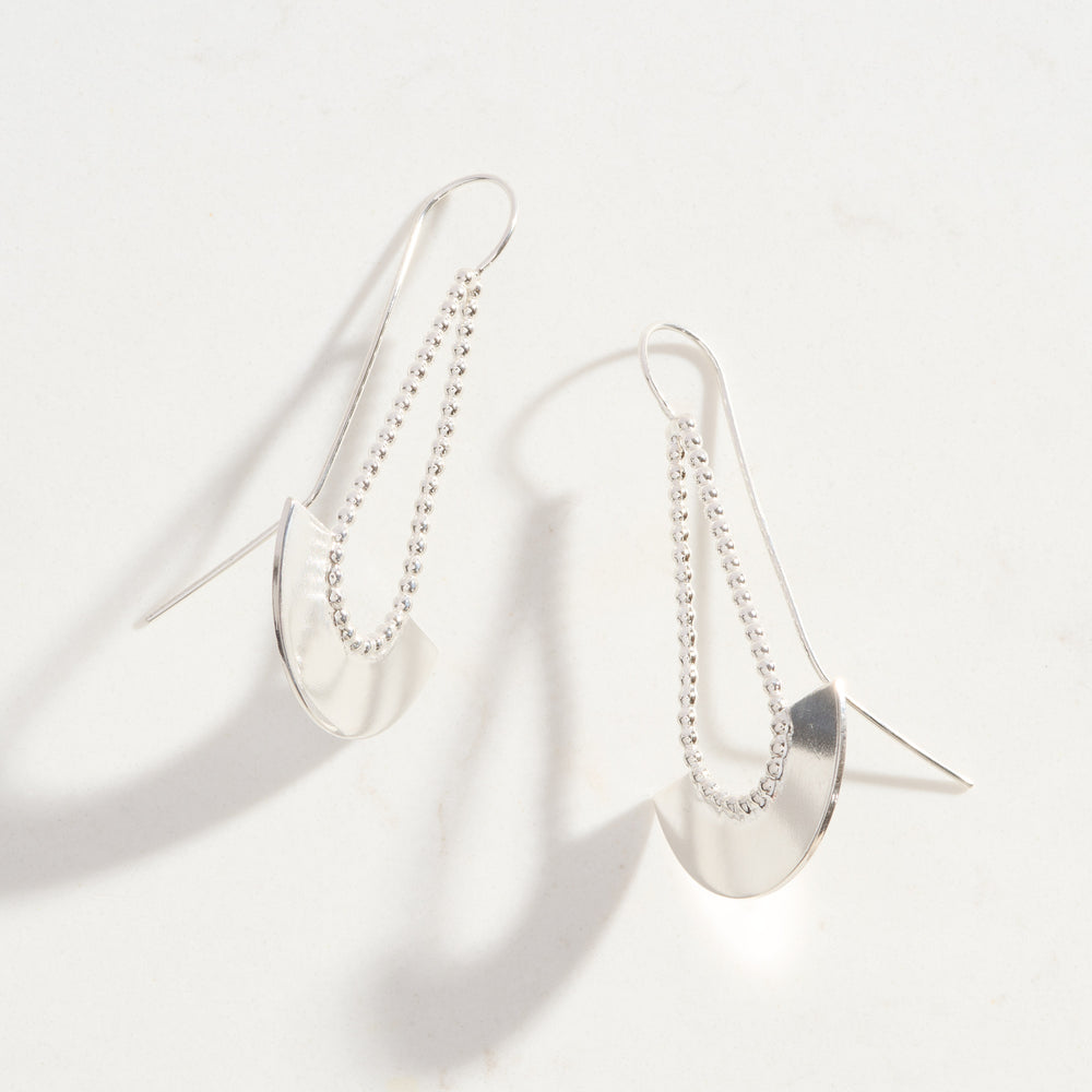 Large Ritual Axe Earrings | Ready to Ship