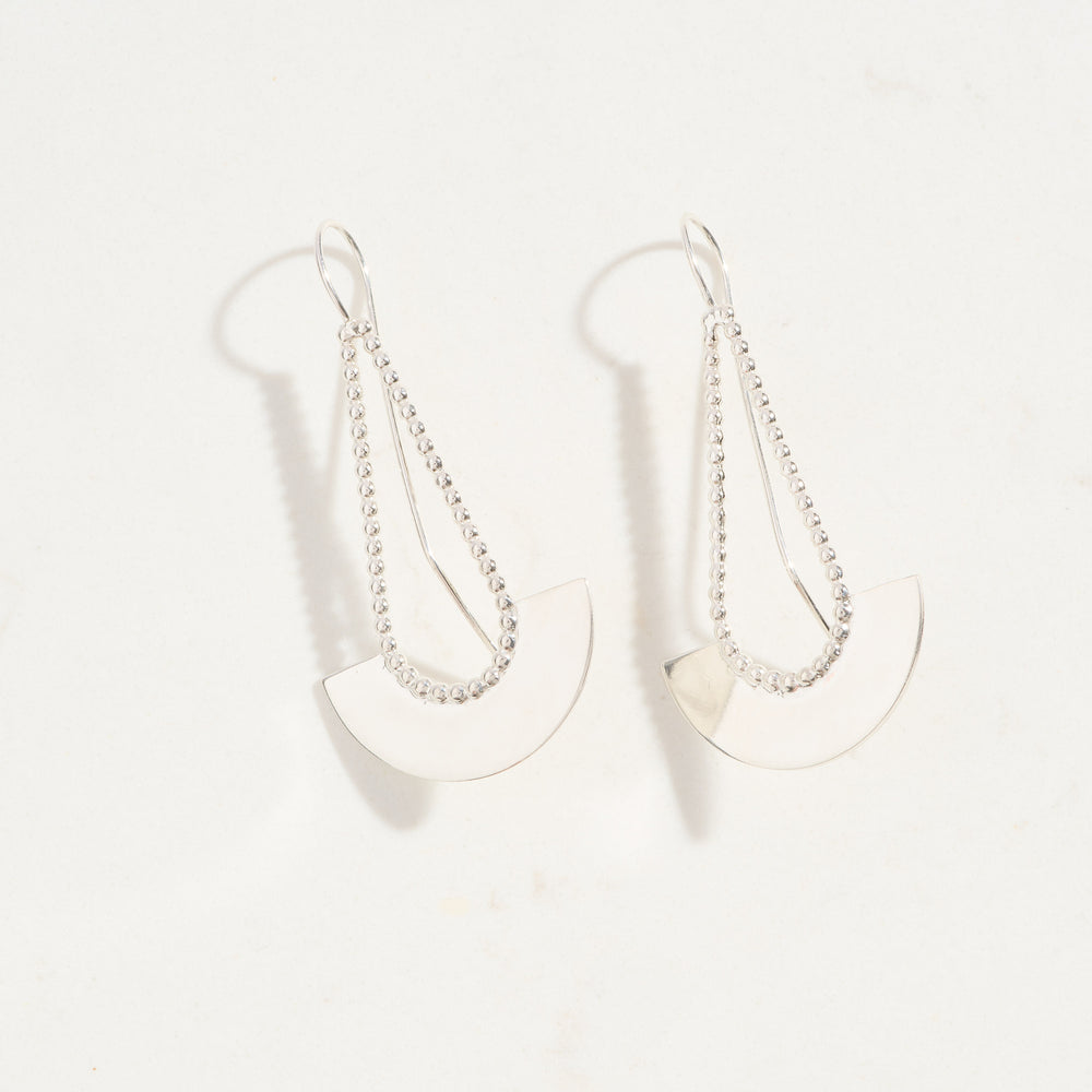 
                      
                        Large Ritual Axe Earrings | Ready to Ship
                      
                    