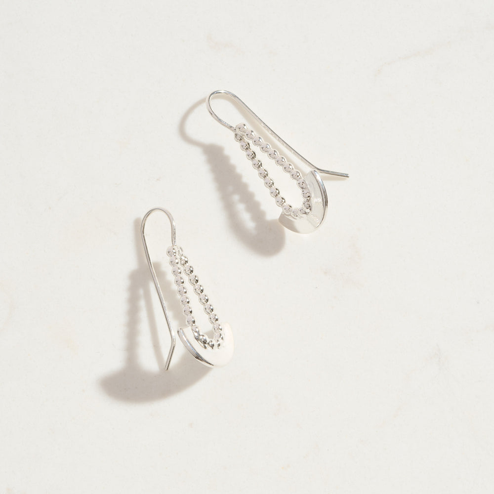 Small Ritual Axe Earrings | Ready to Ship