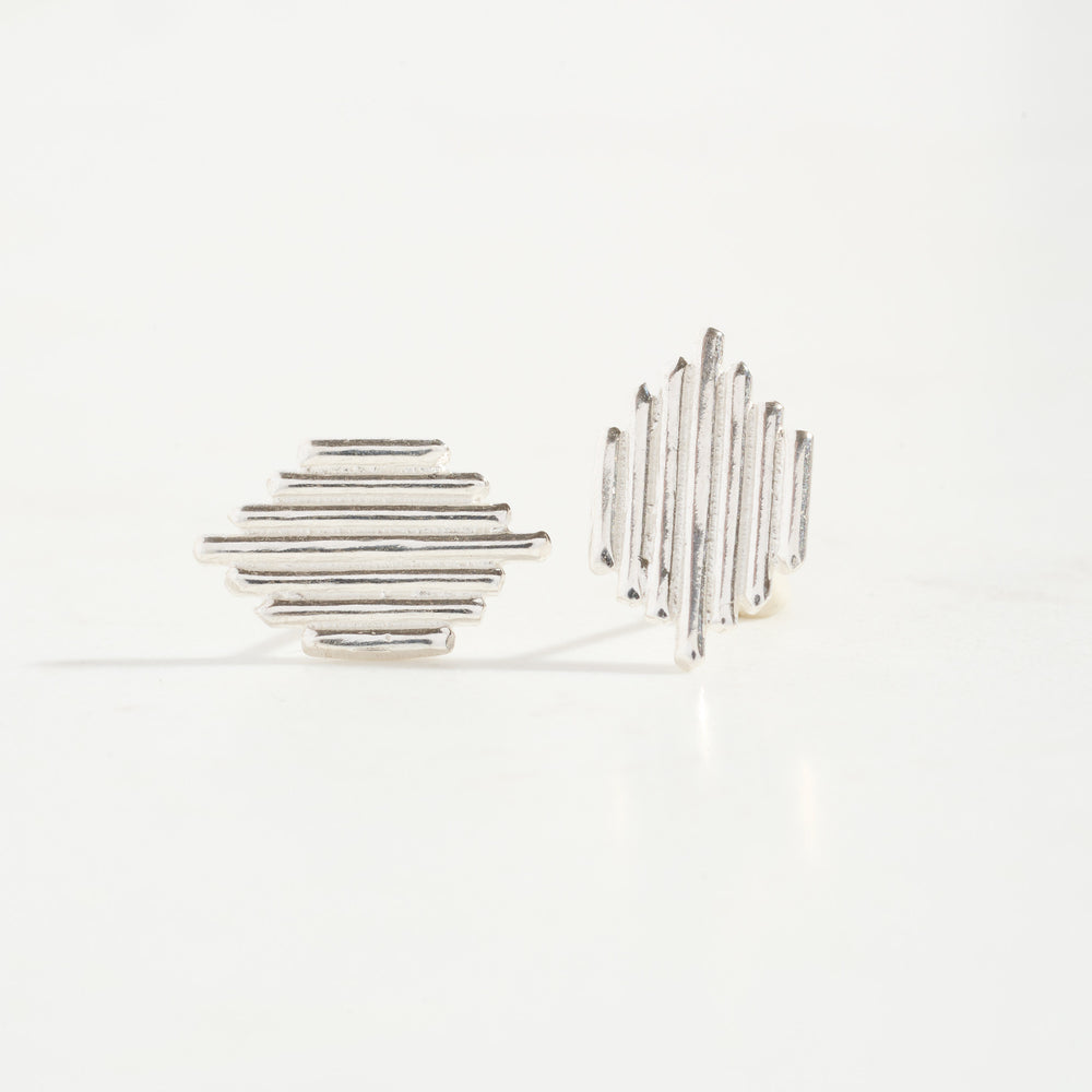 Large Sun Ray Studs | Ready to Ship