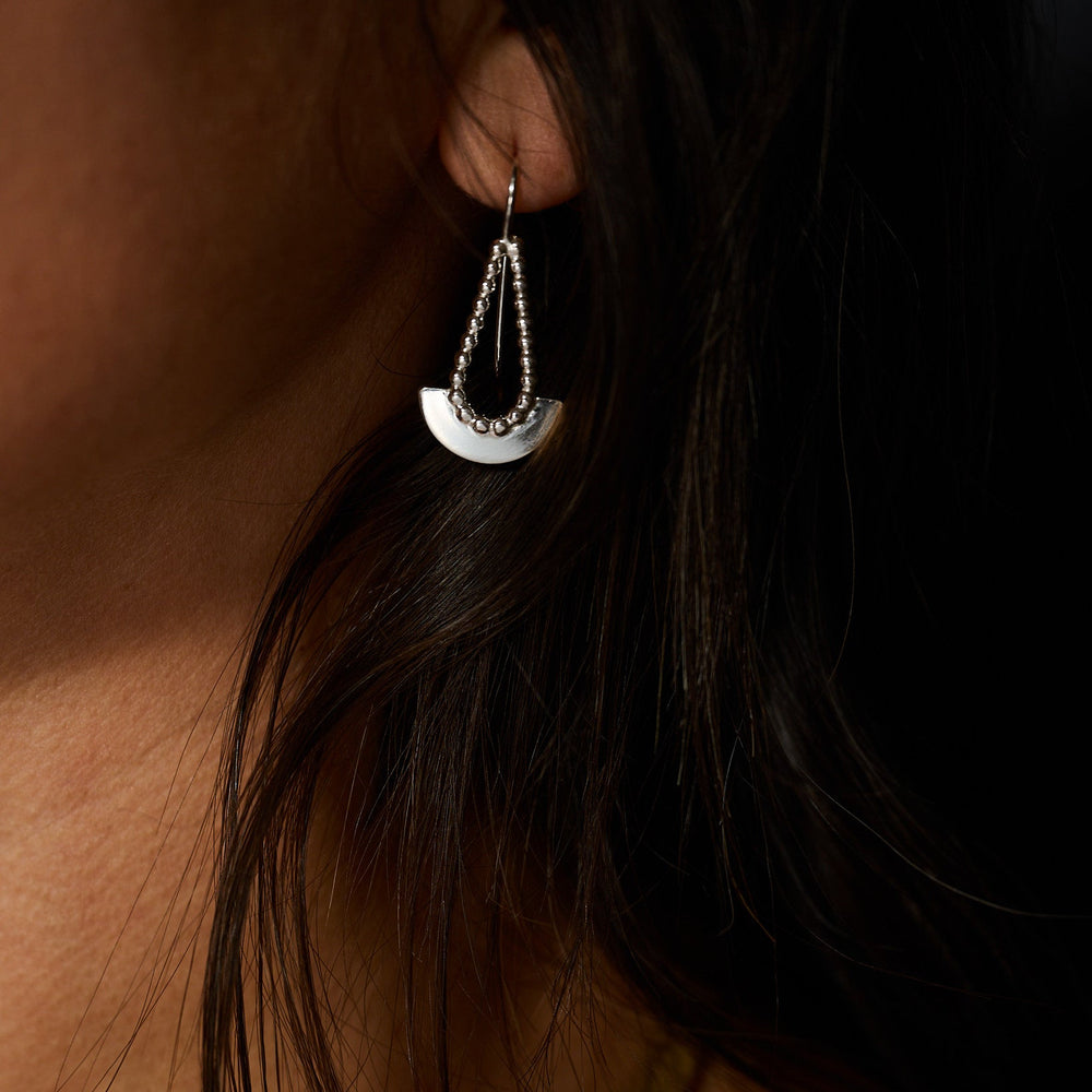 
                      
                        Small Ritual Axe Earrings | Ready to Ship
                      
                    