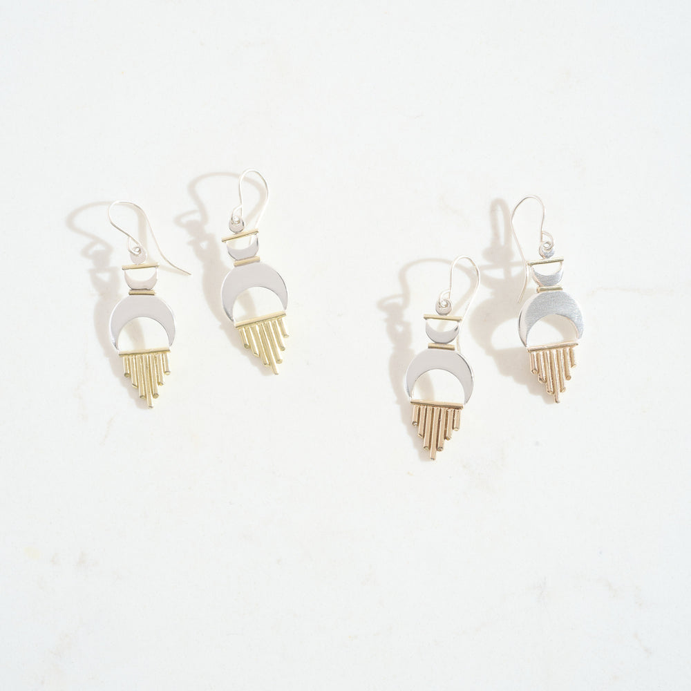 
                      
                        Small Alchemy Earrings | Made to Order
                      
                    
