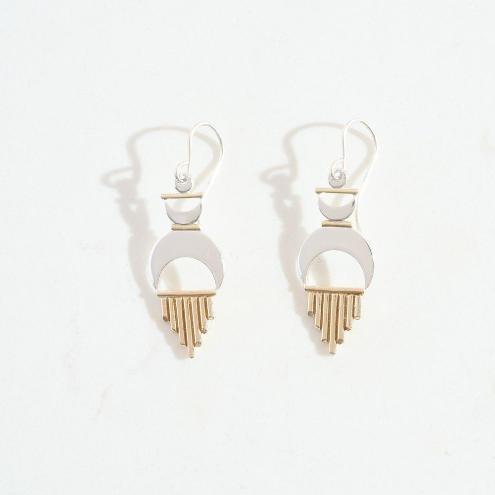
                      
                        Small Alchemy Earrings | Made to Order
                      
                    
