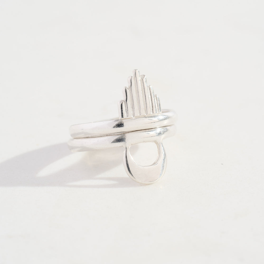 
                      
                        Alchemy Ring Set | Made to Order
                      
                    