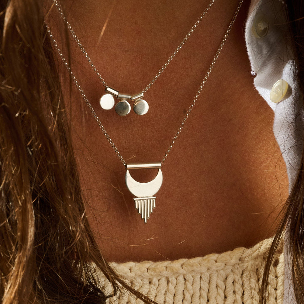 
                      
                        Small Alchemy Necklace | Made to Order
                      
                    