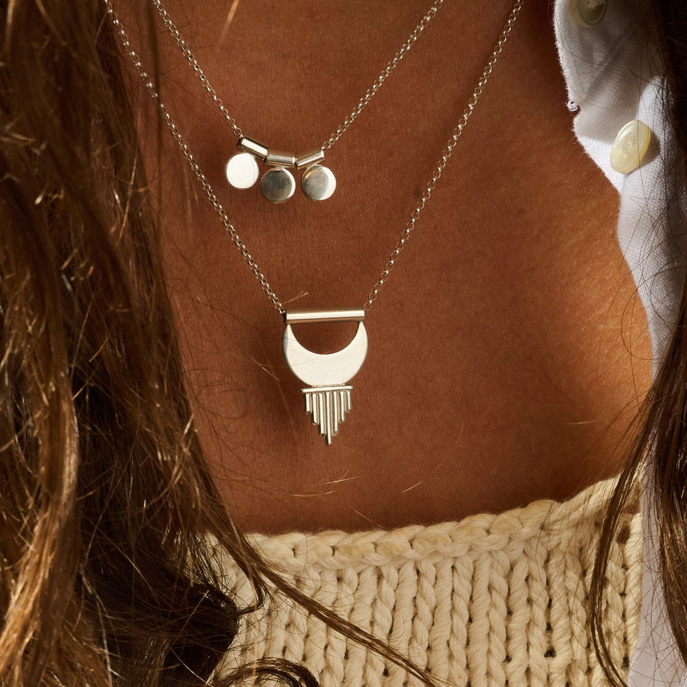 
                      
                        Small Alchemy Necklace | Ready to Ship
                      
                    