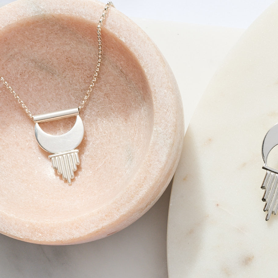 
                      
                        Small Alchemy Necklace | Made to Order
                      
                    