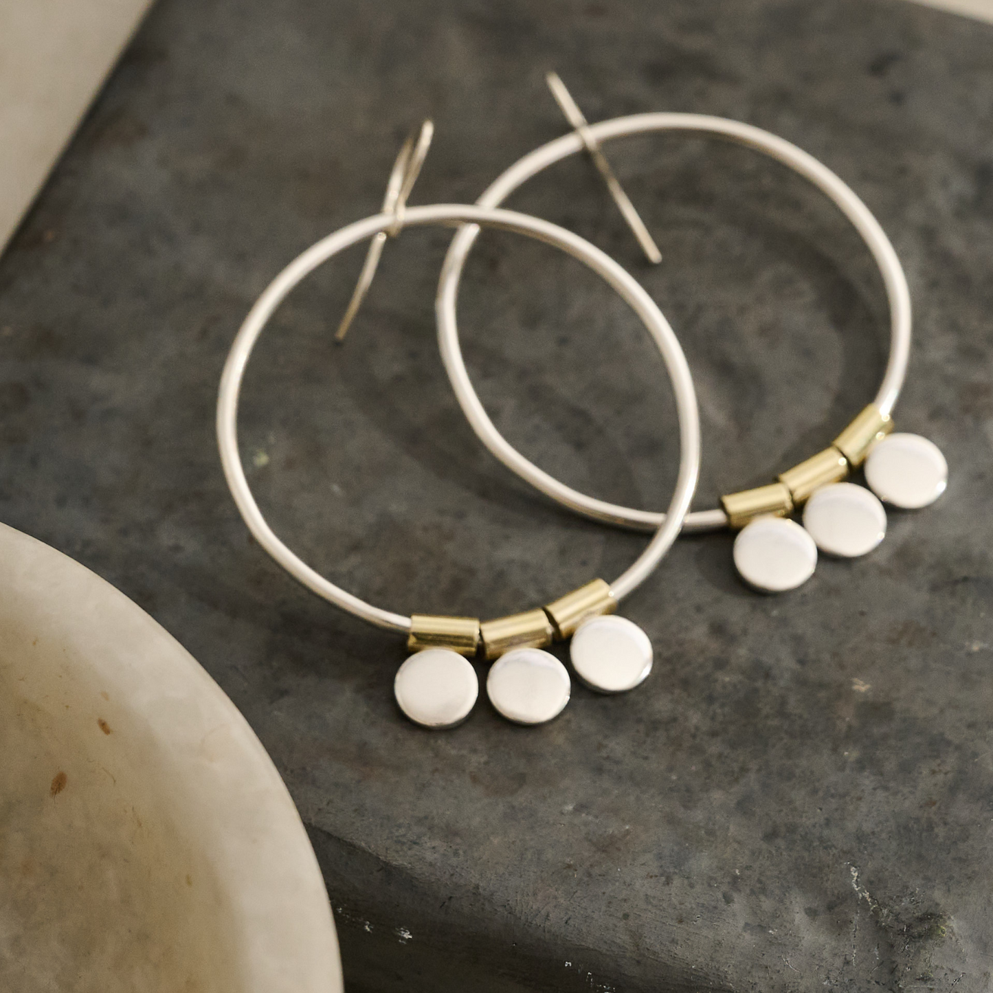 Hoop Earrings