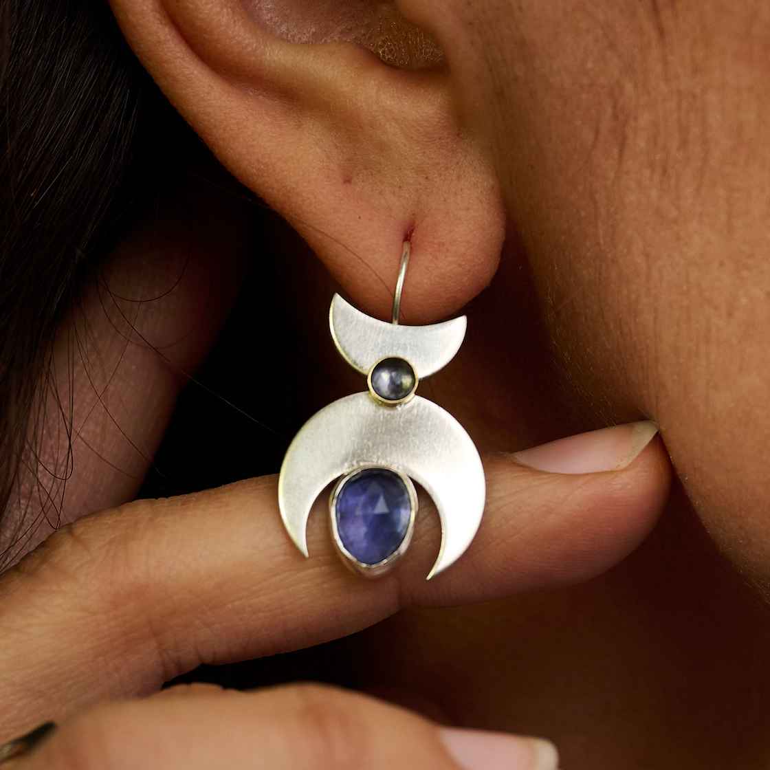 One of a Kind Earrings