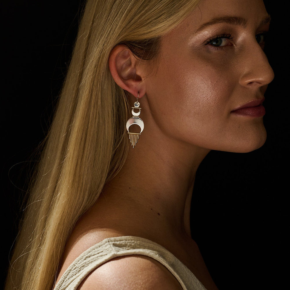 
                      
                        Alchemy Earrings
                      
                    