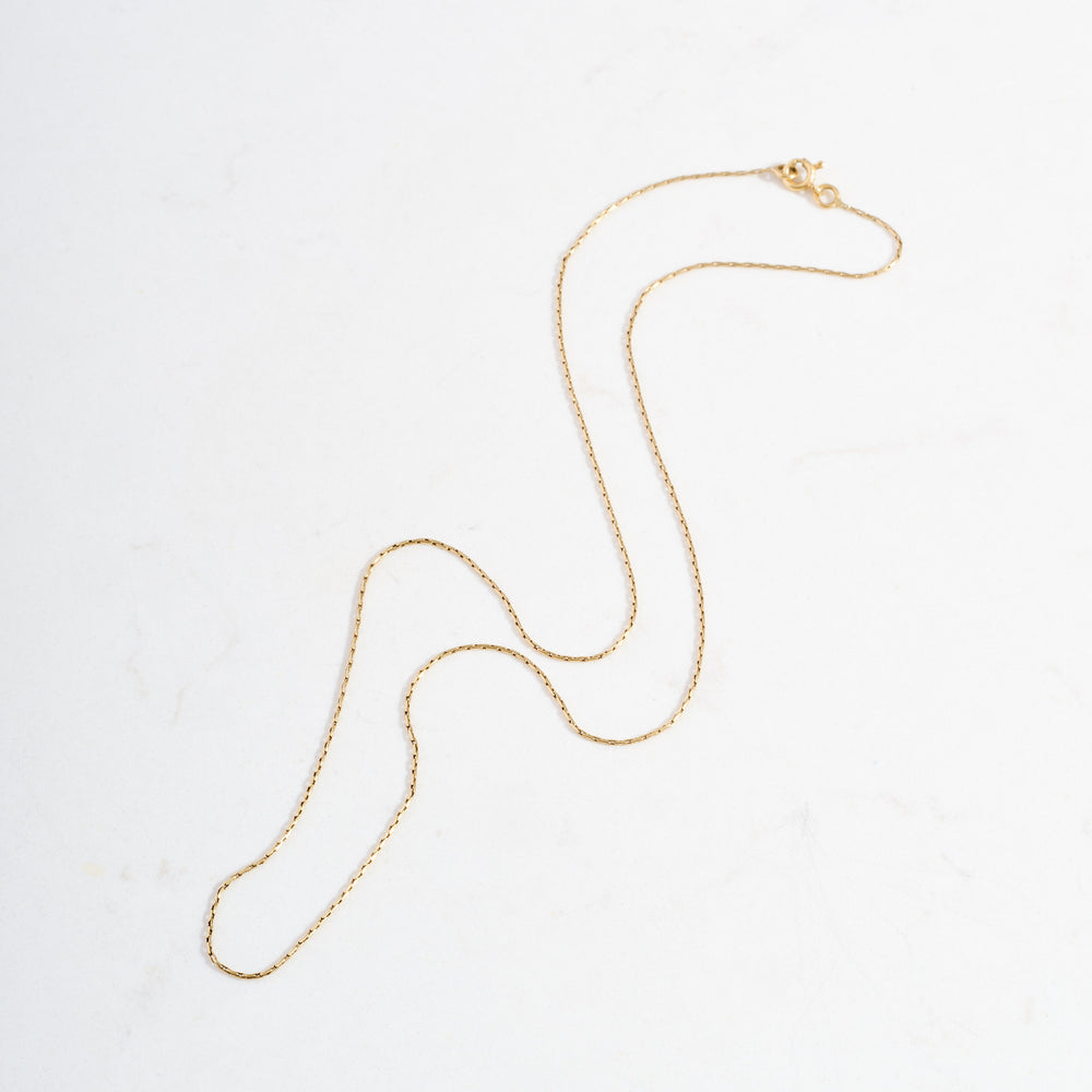 
                      
                        VINTAGE 17" Tiny Biker Chain
                      
                    