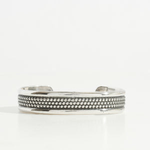 
                  
                    Warrior Cuff | Silver
                  
                