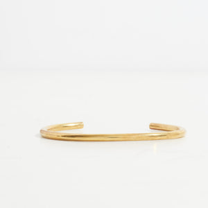 
                  
                    Round Cuff | Brass
                  
                