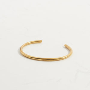 
                  
                    Round Cuff | Brass
                  
                